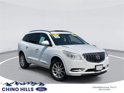 Used 2016 Buick Enclave Leather