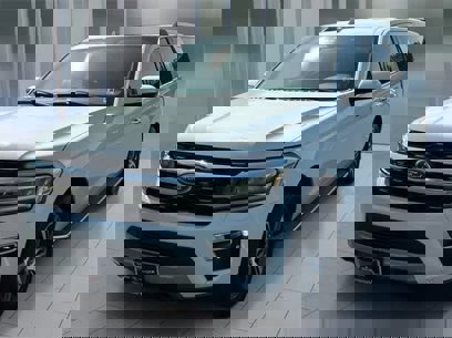 Used 2023 Ford Expedition Max Limited