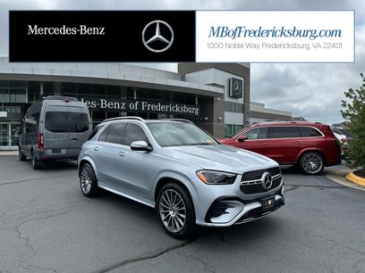 Used 2024 Mercedes-Benz GLE 450 4MATIC