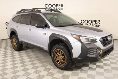 Used 2024 Subaru Outback Wilderness