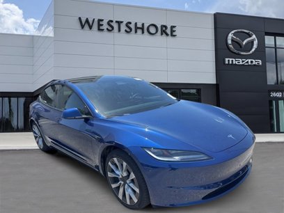Used 2024 Tesla Model 3 Long Range
