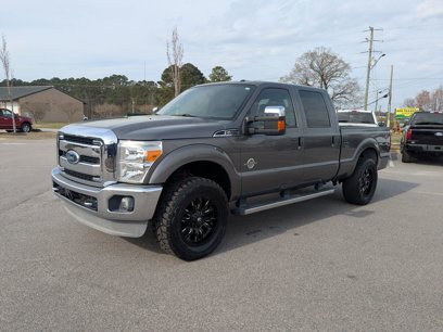 Used 2011 Ford F250 Lariat w/ Lariat Interior Pkg