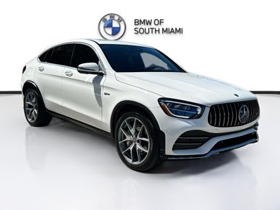 Used 2023 Mercedes-Benz GLC 43 AMG 4MATIC Coupe