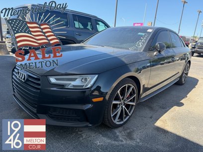 Used 2018 Audi A4 2.0T Premium Plus w/ Premium Plus Package