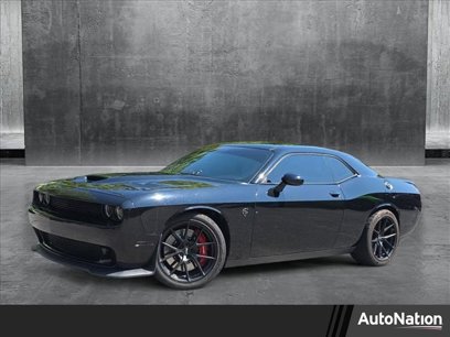 Used 2016 Dodge Challenger SRT Hellcat