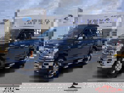 Used 2018 Ford F150 XLT w/ Equipment Group 302A Luxury