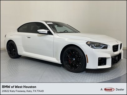 Used 2024 BMW M2 w/ Lighting Package