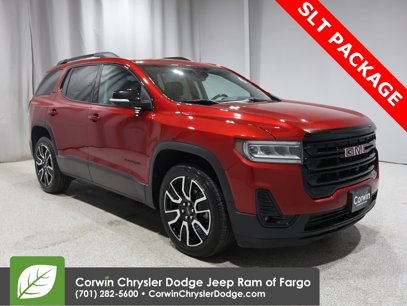 Used 2021 GMC Acadia SLT w/ Elevation Edition