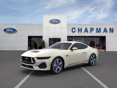 New 2025 Ford Mustang GT Premium w/ 60th Anniversary Package