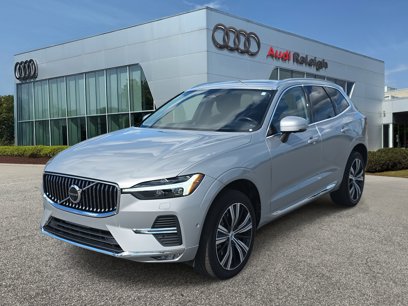 Used 2022 Volvo XC60 B5 Inscription