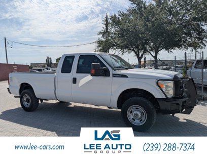 Used 2015 Ford F250 XL w/ Power Equipment Group
