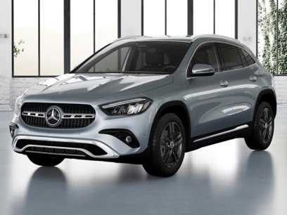 New 2025 Mercedes-Benz GLA 250