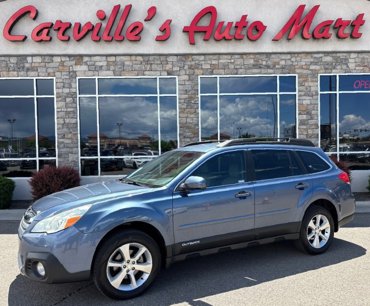 Used 2013 Subaru Outback 2.5i Limited w/ Popular Pkg 3