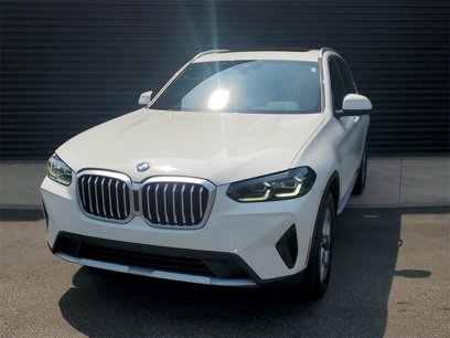 Used 2022 BMW X3 xDrive30i w/ Premium Package 2