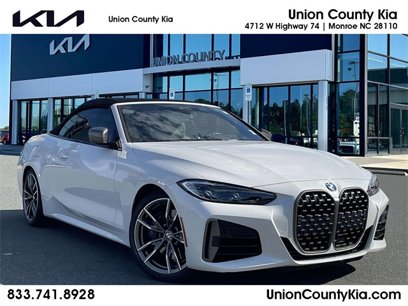 Used 2021 BMW M440i Convertible