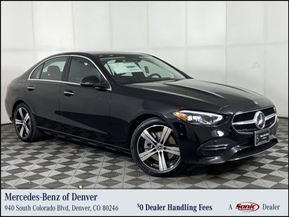 Used 2025 Mercedes-Benz C 300 4MATIC Sedan