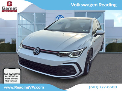 Used 2024 Volkswagen GTI Autobahn