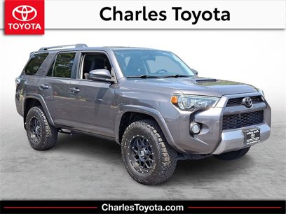 Used 2019 Toyota 4Runner TRD Off-Road