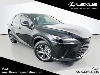Certified 2024 Lexus RX 350 AWD w/ Technology Package