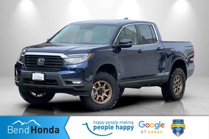 Certified 2023 Honda Ridgeline RTL