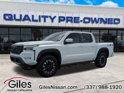 Used 2022 Nissan Frontier PRO-4X