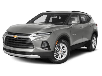 Used 2020 Chevrolet Blazer RS