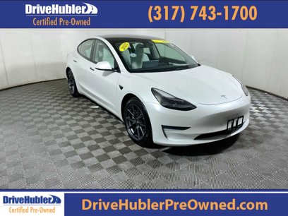 Used 2021 Tesla Model 3 Long Range