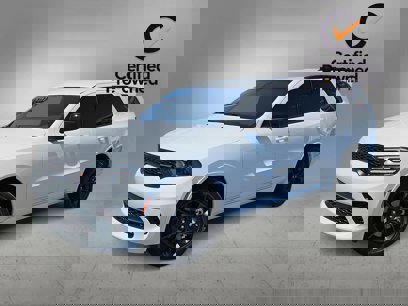 Certified 2025 Dodge Durango GT
