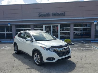 Used 2021 Honda HR-V LX