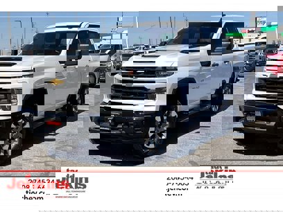 Used 2024 Chevrolet Silverado 2500 Custom w/ Custom Convenience Package