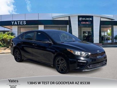 Used 2020 Kia Forte GT-Line w/ GT-Line Premium Package
