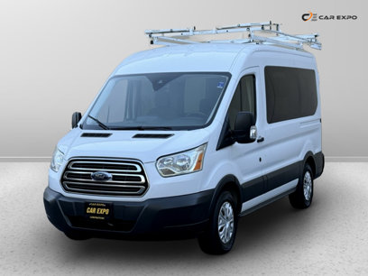 Used 2017 Ford Transit 150 XLT