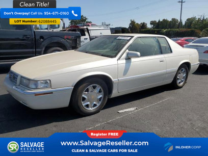Used 2001 Cadillac Eldorado ESC w/ Comfort/Convenience Pkg