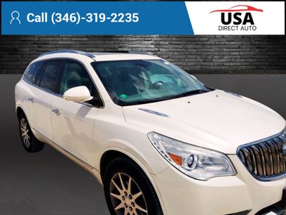 Used 2015 Buick Enclave Premium w/ Experience Buick Package