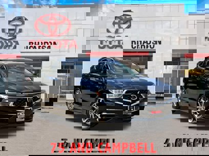 Used 2020 Acura TLX