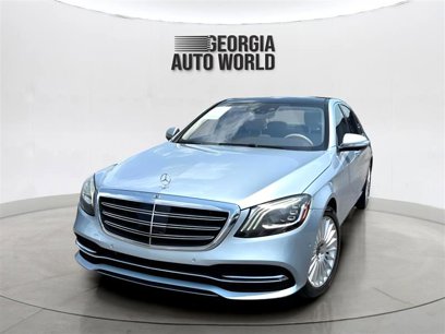 Used 2018 Mercedes-Benz S 560 Sedan
