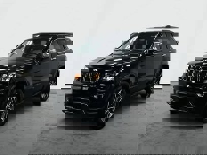 Used 2021 Jeep Grand Cherokee Limited