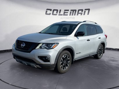 Used 2019 Nissan Pathfinder SL