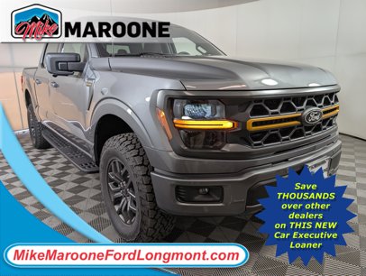 New 2024 Ford F150 Tremor w/ Mobile Office Package