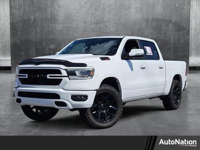 Used 2020 RAM 1500 Laramie