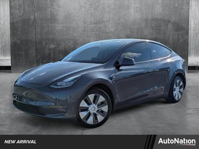 Used 2023 Tesla Model Y Long Range