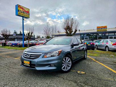 Used 2012 Honda Accord EX-L