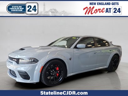 Used 2021 Dodge Charger SRT Hellcat