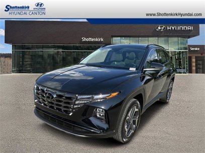 New 2024 Hyundai Tucson Limited