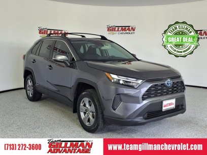 Used 2024 Toyota RAV4 XLE