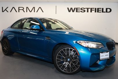 Used 2017 BMW M2