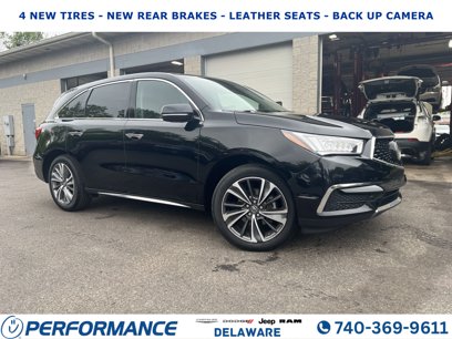 Used 2020 Acura MDX SH-AWD w/Technology Pkg