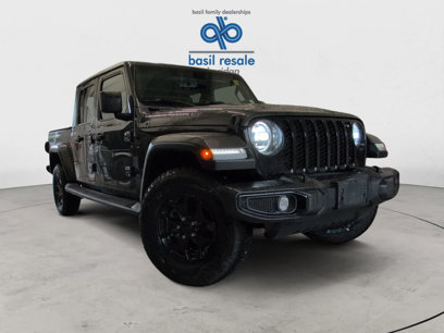 Used 2021 Jeep Gladiator Sport