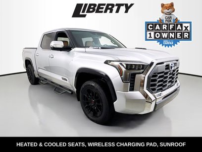 Used 2024 Toyota Tundra 1794 Edition