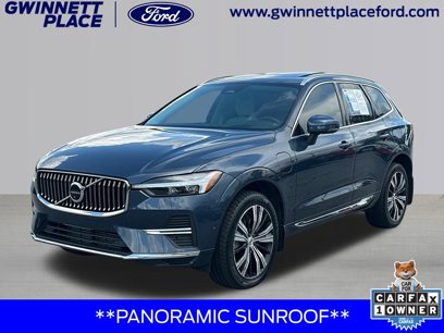 Used 2022 Volvo XC60 T8 Inscription w/ Advanced Package